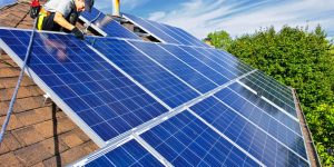 Production de l’électricité photovoltaïque rentable à Bennwihr
